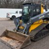 2017 John Deere 333G