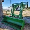 2011 John Deere H480